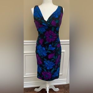 Almost new size 8 Ralph Lauren dress